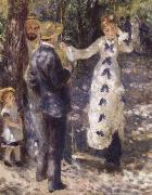 Pierre-Auguste Renoir The Swing oil painting picture wholesale